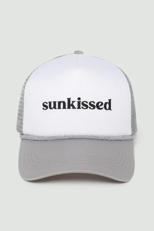 Sun Kissed Trucker Hat